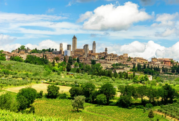 San Gimignano