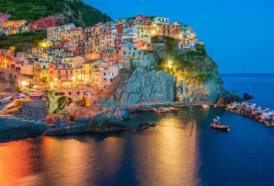 Cinque Terre