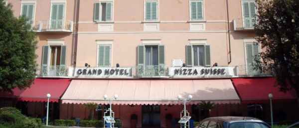 Grand Hotel NIZZA &amp; SUISSE****