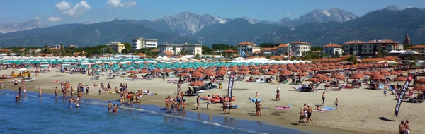 Location: Versilia Coast