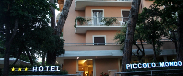 Hotel PICCOLO MONDO***